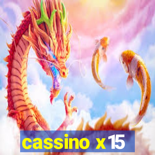 cassino x15